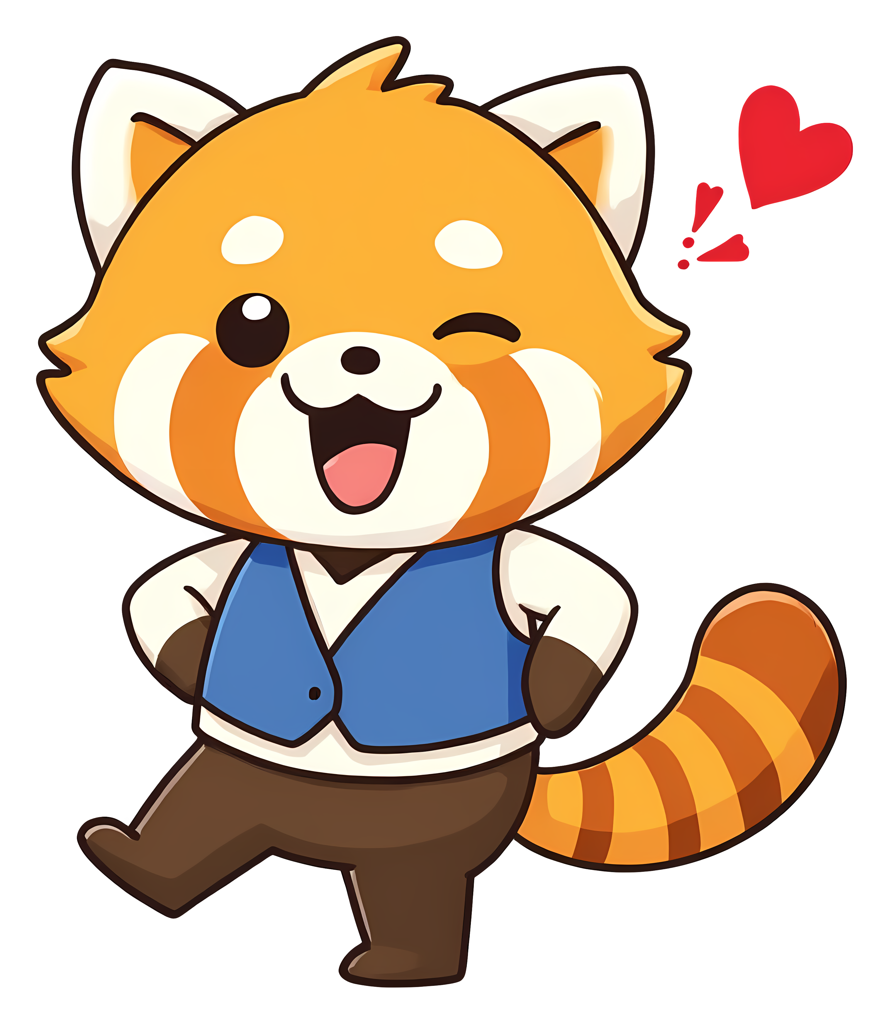 Aggretsuko